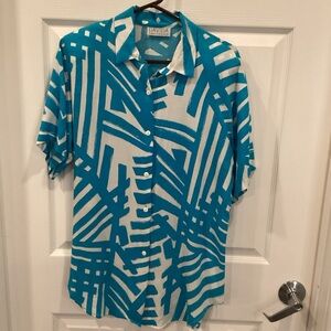 Davida California ladies tunic top